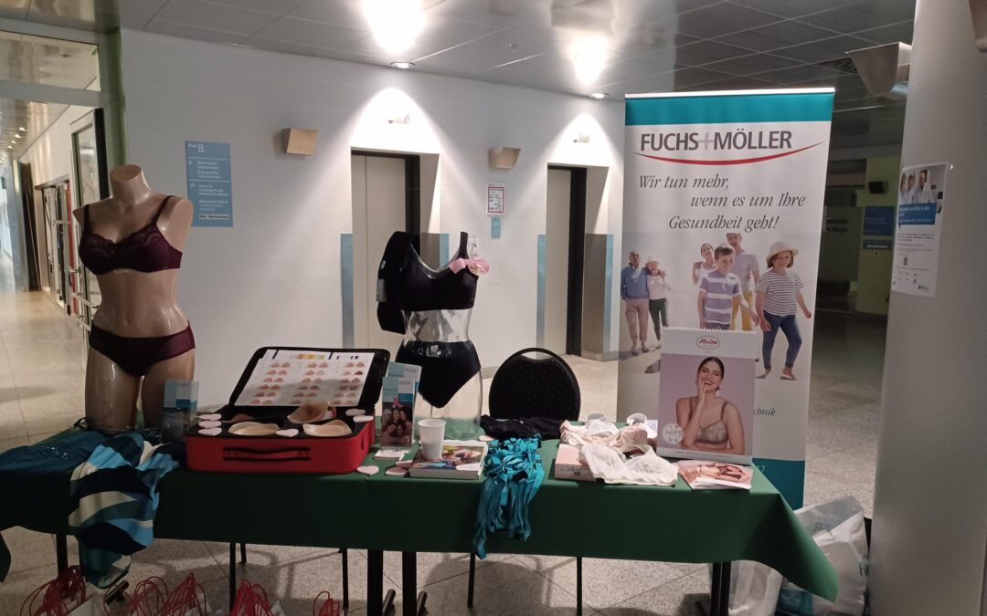 FUCHS+MÖLLER informiert Patientinnen und Angehörige